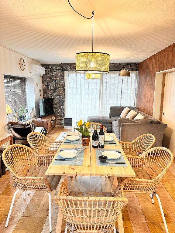 宮崎 青島神社近く 一階2ldk貸切 最大六名様まで 暮らすように滞在