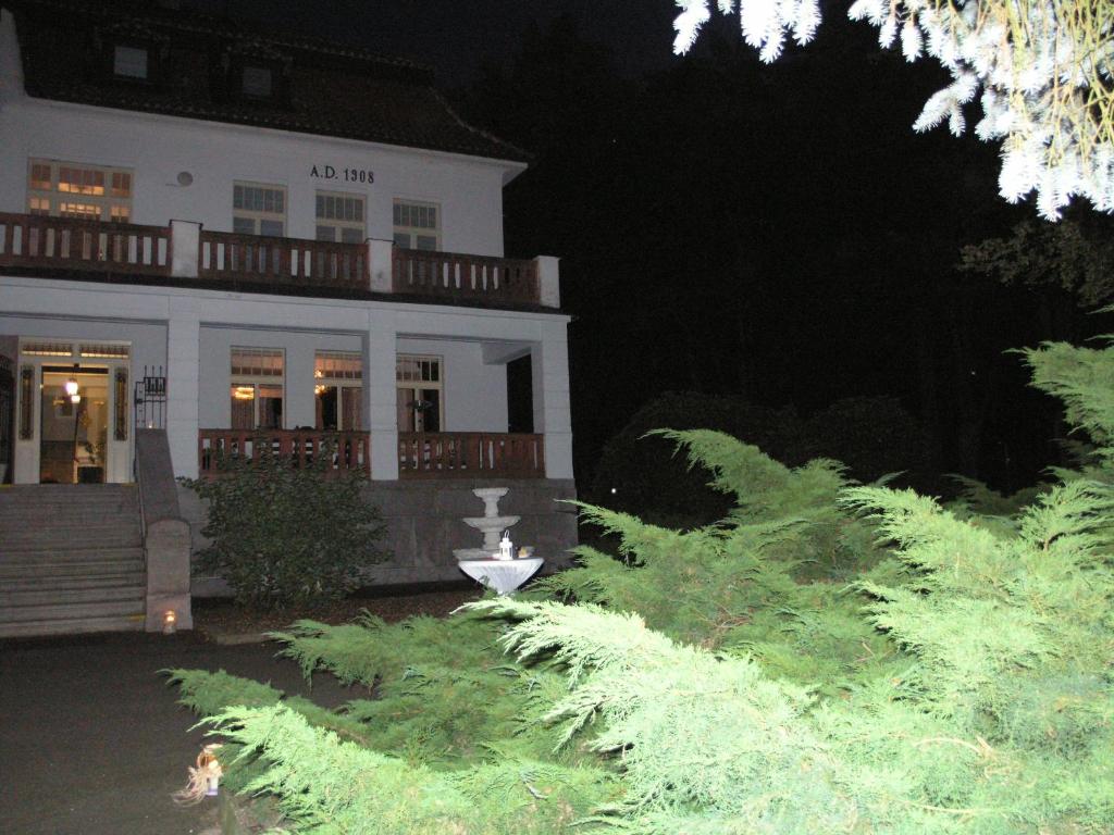 Zahrada ubytování Vila Olga