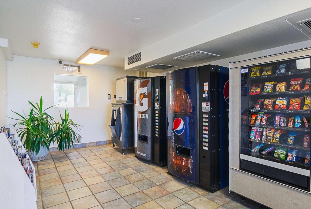 Fotografie z fotogalerie ubytování Motel 6-Laramie, WY v destinaci Laramie