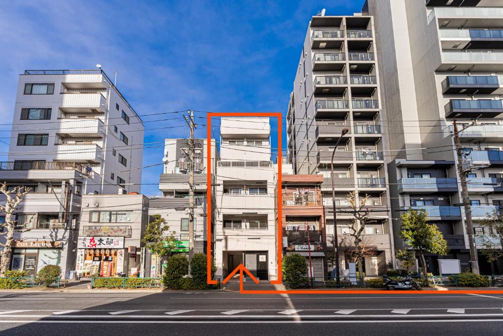 上野1站东京2站直达丨Jr尾久站步行1分钟丨办公友好长住优选