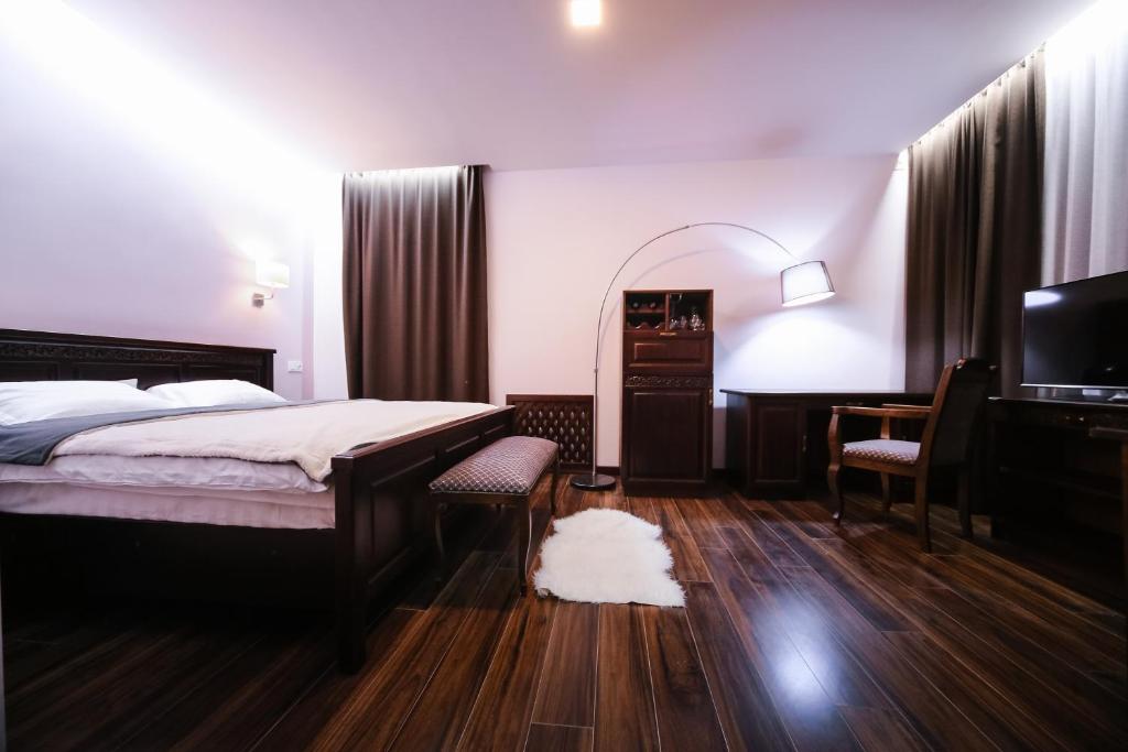 Dvin Hotel - Chambre Double