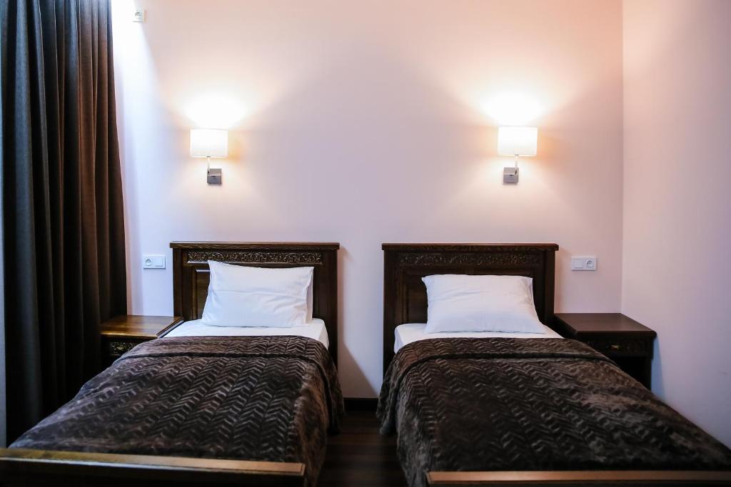 Dvin Hotel - Chambre Jumelée