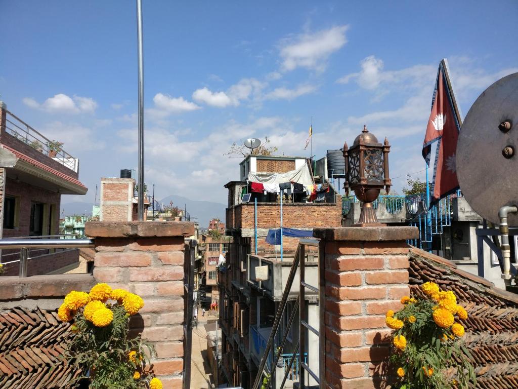 Fotografie z fotogalerie ubytování Hiranya Guest House v destinaci Patan