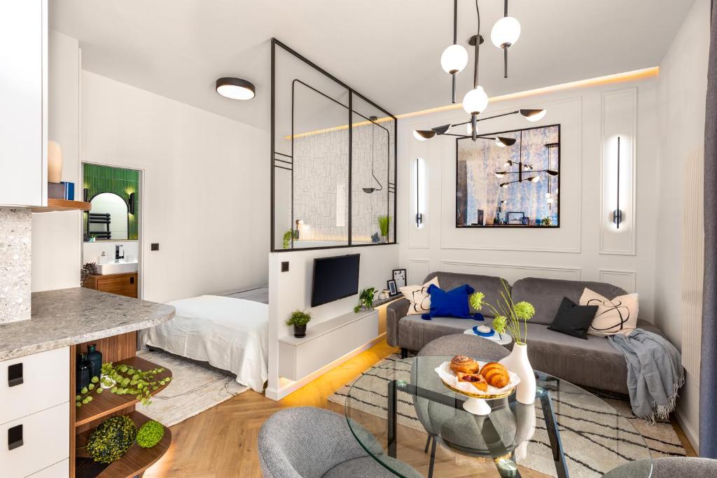 The GoldTree Premium Suite, Budapest (updated prices 2026)