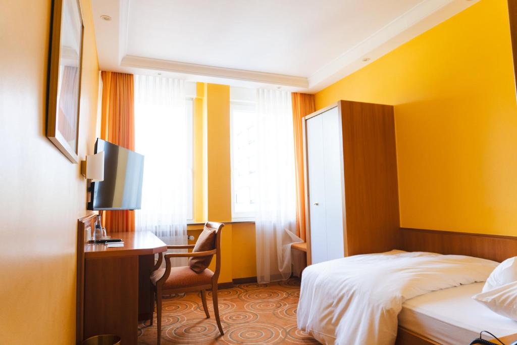 Insel-Hotel Heilbronn - Standard Single Room