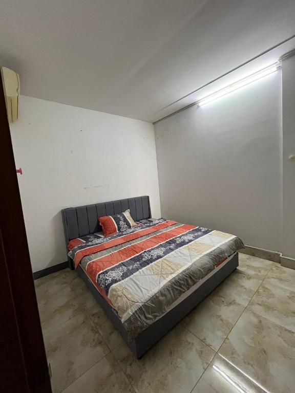 Krevet ili kreveti u jedinici u okviru objekta Frog Guesthouse