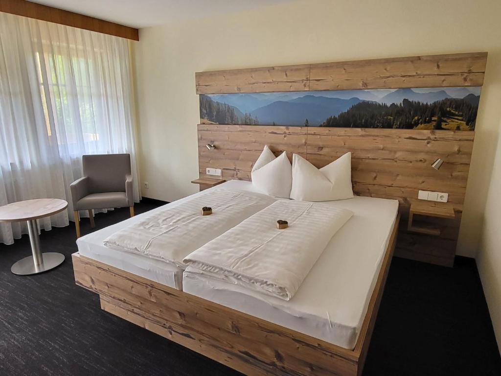Hotel Walkenstein - Camera Doppia Economica