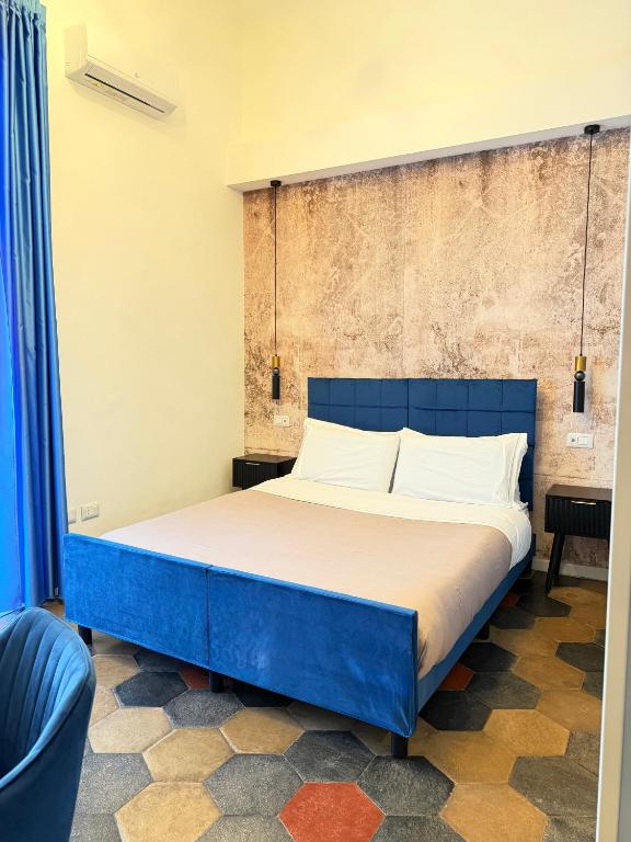 Dimora San Lorenzo - Quarto Duplo Deluxe Com Varanda