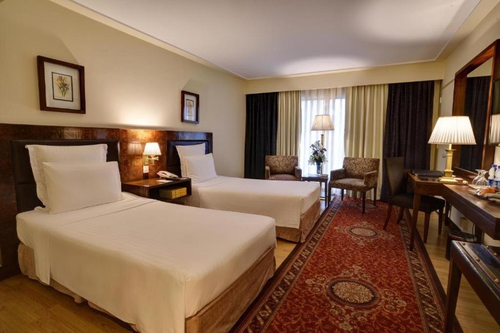Pearl Continental Hotel, Rawalpindi - Deluxe-Zweibettzimmer