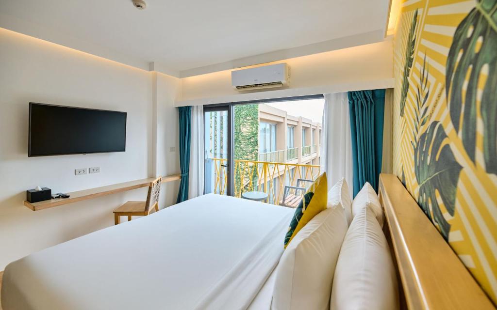 Lub d Koh Samui Chaweng Beach - Beachfront & Vibrant Social Vibe - 5