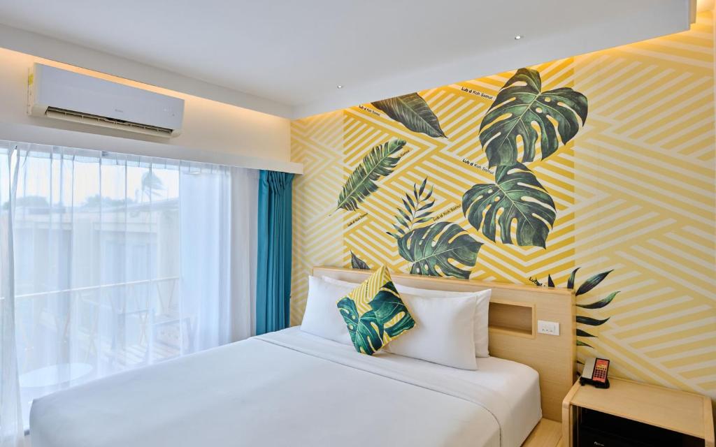 Lub d Koh Samui Chaweng Beach - Beachfront & Vibrant Social Vibe - 6