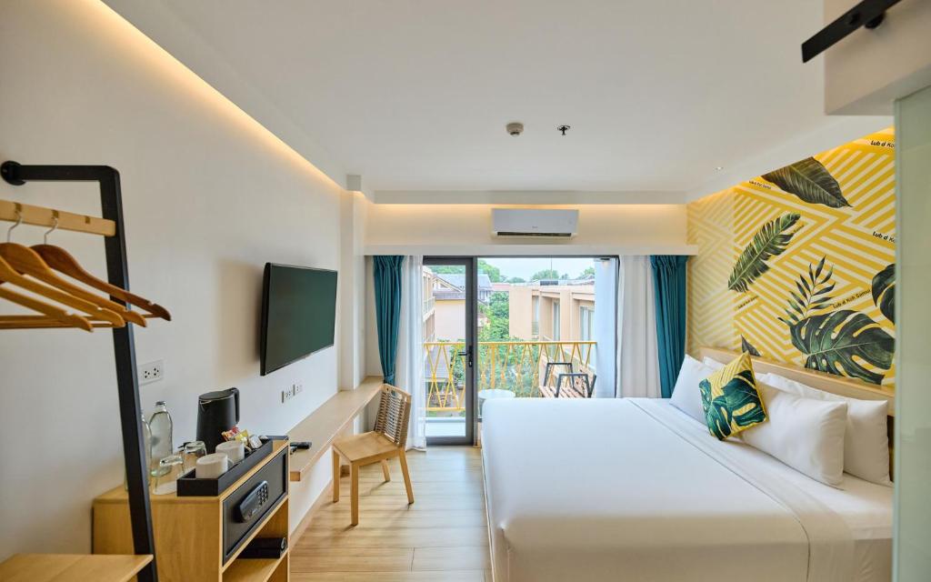 Lub d Koh Samui Chaweng Beach - Beachfront & Vibrant Social Vibe - 11
