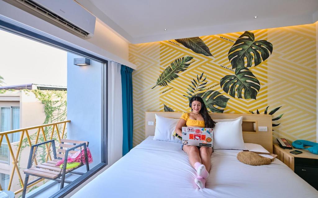 Lub d Koh Samui Chaweng Beach - Beachfront & Vibrant Social Vibe - 8