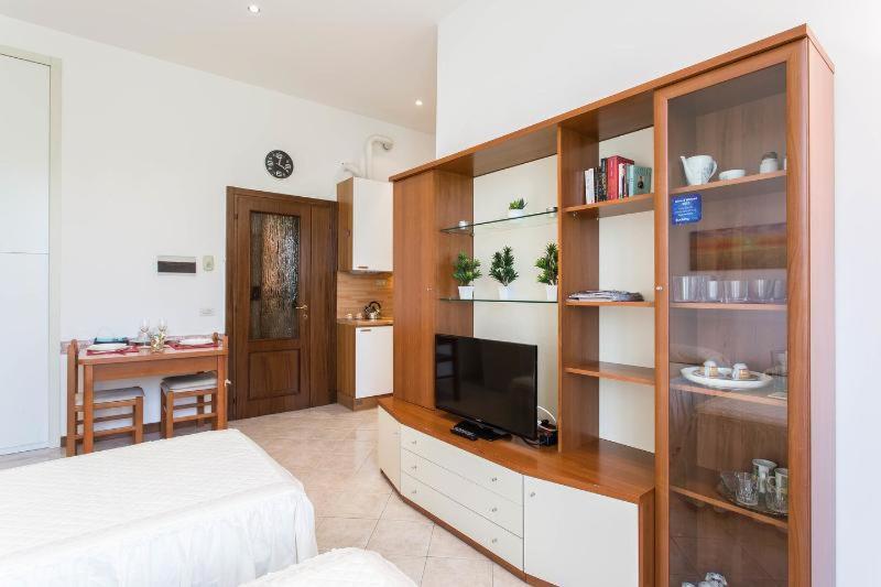 Appartamento Via Rovetta - Studio Apartment