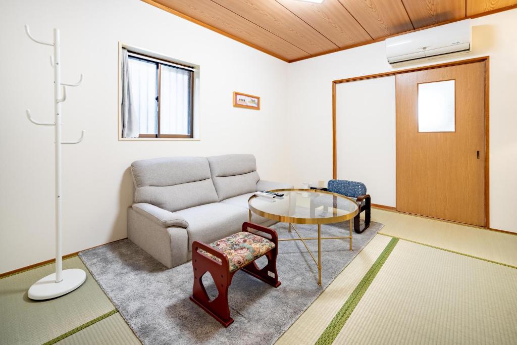 New open! 旅タイム 花園Inn
