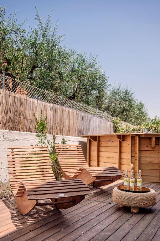 B&B Tra mare e montagna - sauna e piscina
