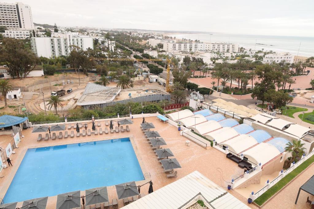 Royal Mirage Agadir - 泳池景客房