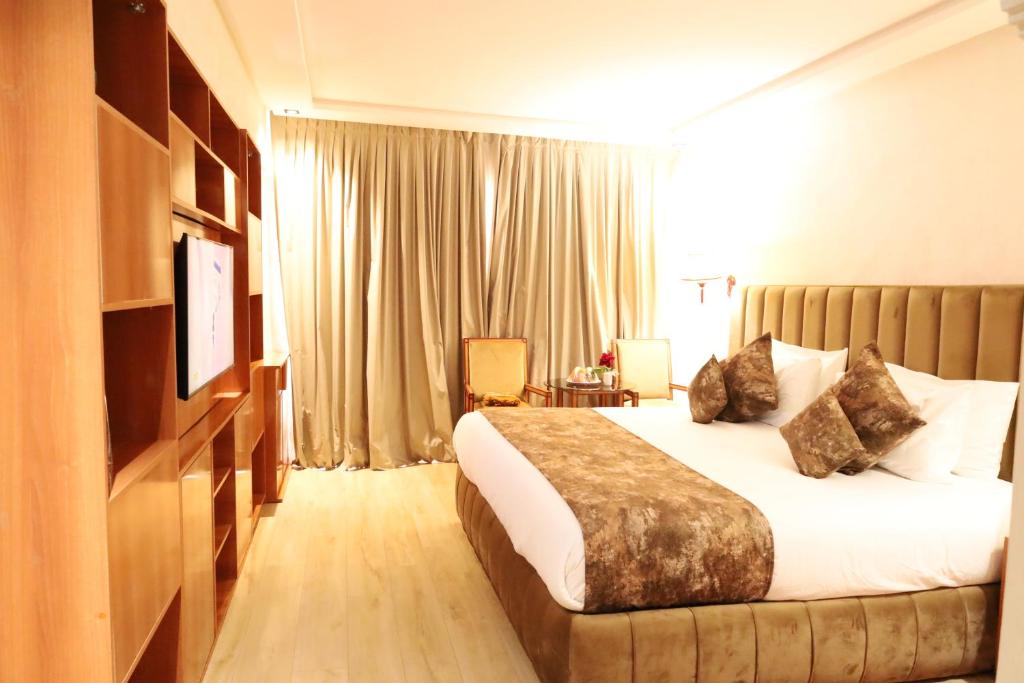 Royal Mirage Agadir - 小型套房