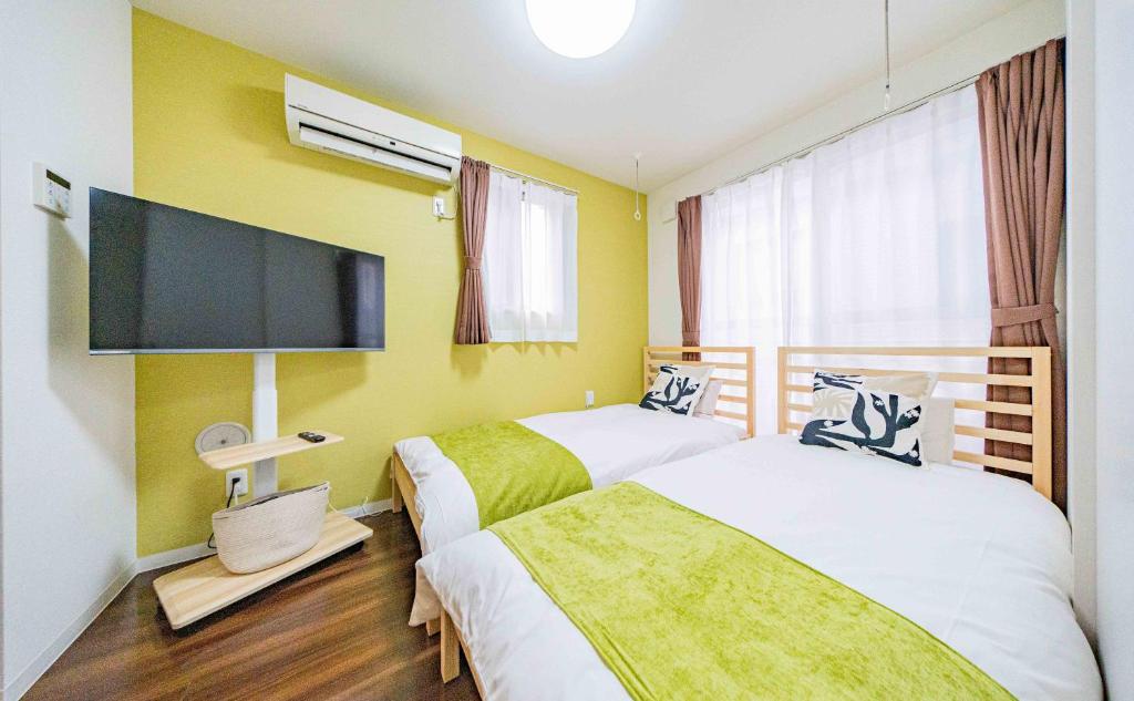 Comfort Nest Tokyo 30 min to Ueno, Asakusa, Skytree, Akihabara, Ginza