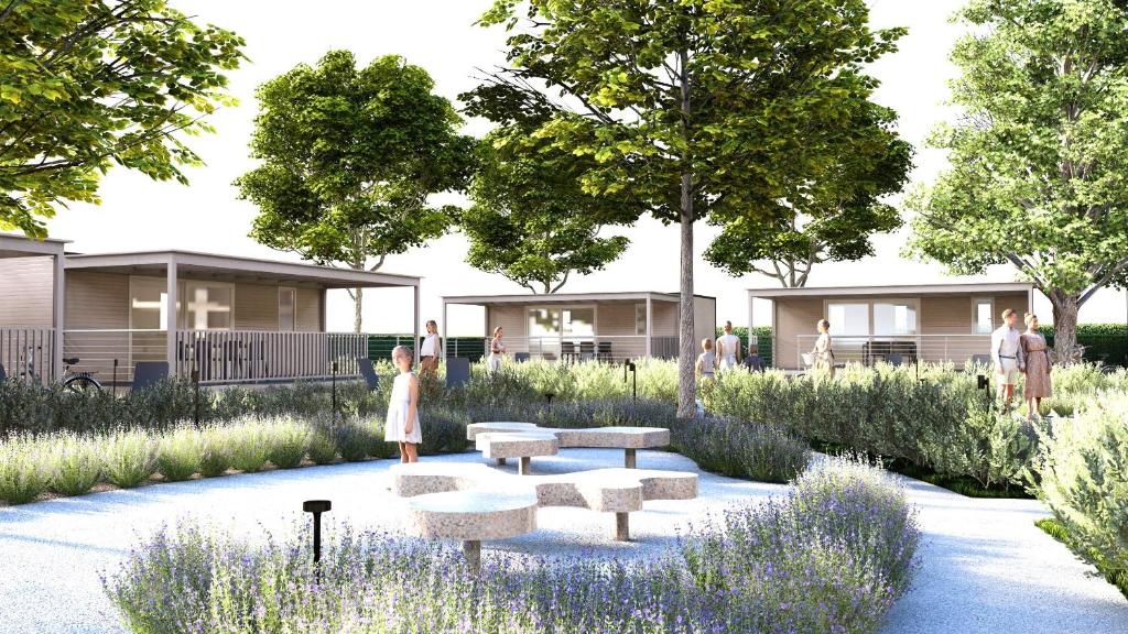 Girasole Eco Family Village - 移动房屋