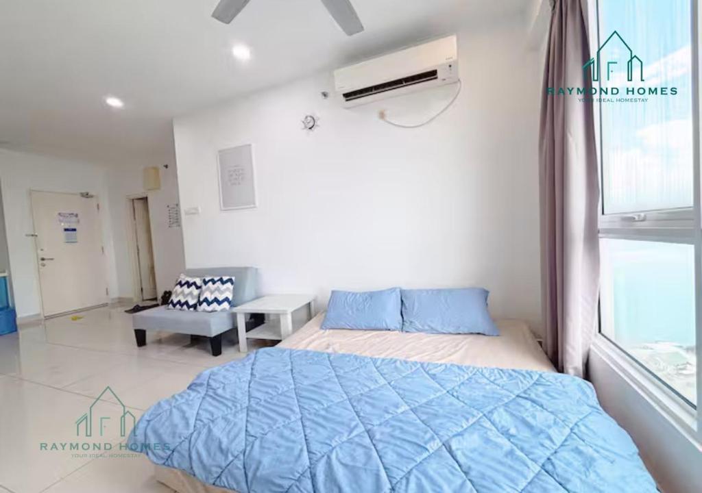 Gurney Drive Mansion One Serviced Apartment - Appartement 1 Chambre