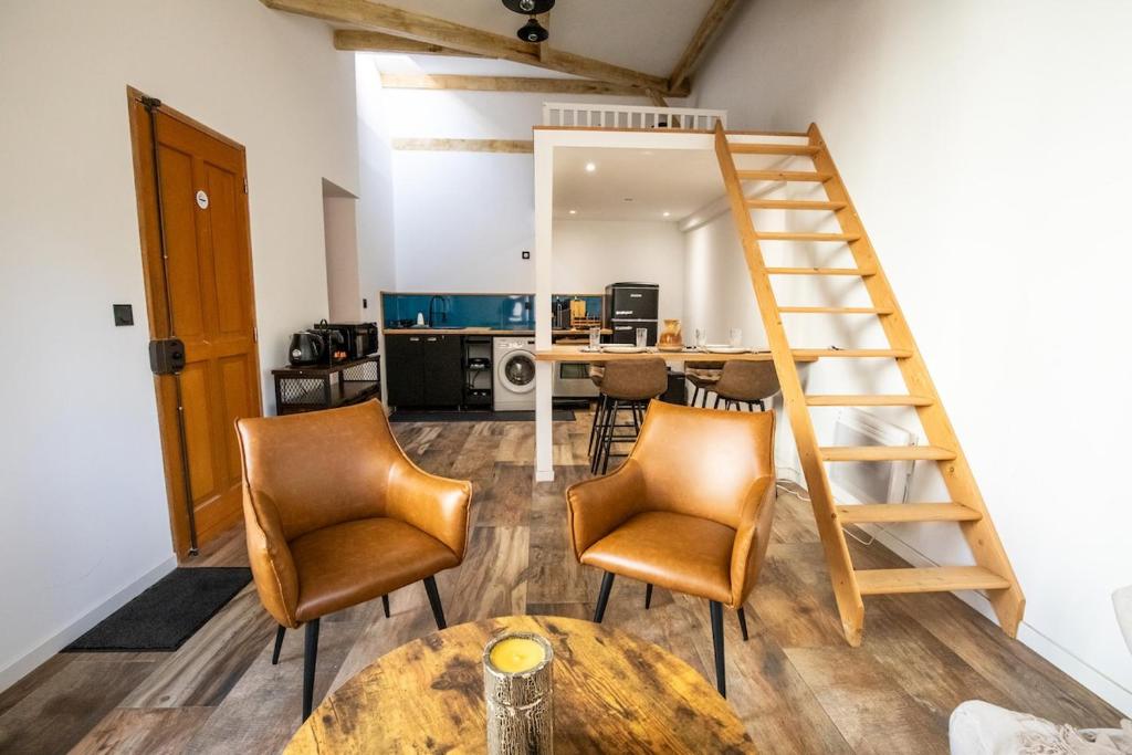 Dolce Vita Clemenceau - Nice City Center 4 People