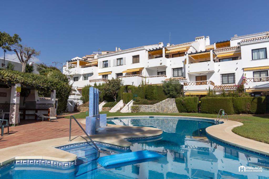 Casa Benito with pool and close to the Beach