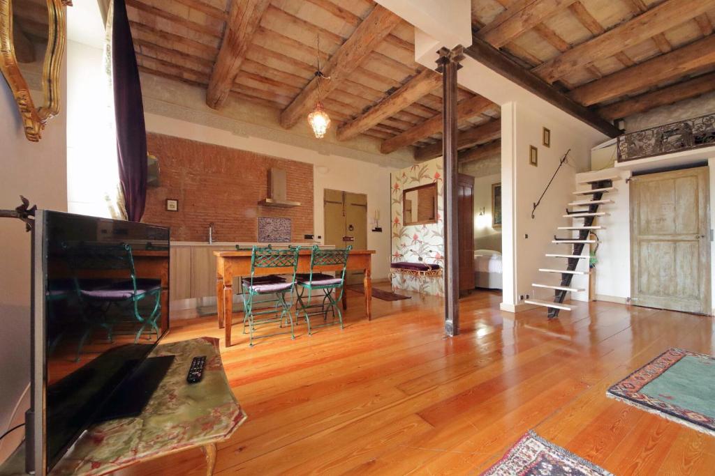 Lovely Trastevere Loft