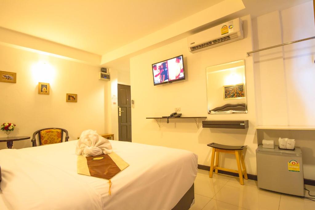 TH beach hotel - Resim 23