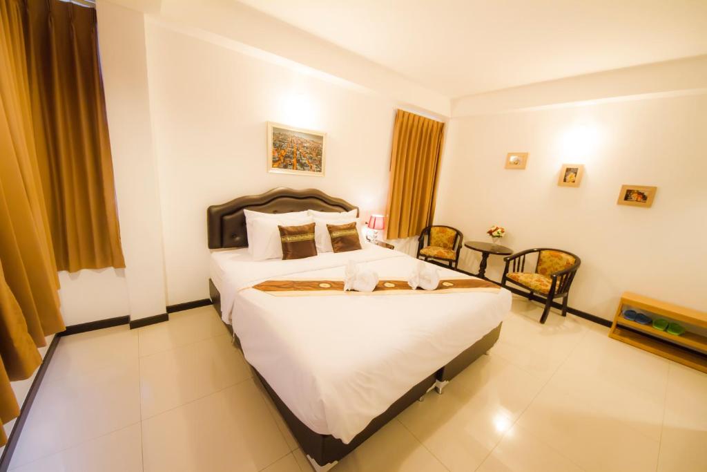 TH beach hotel - Resim 24