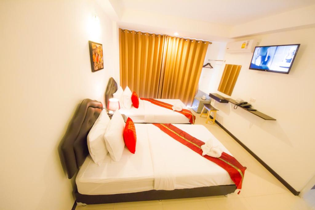 TH beach hotel - Resim 30