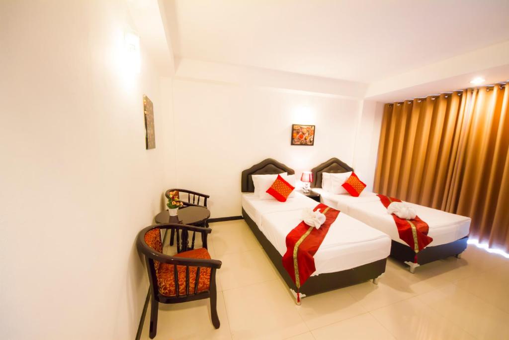 TH beach hotel - Resim 35