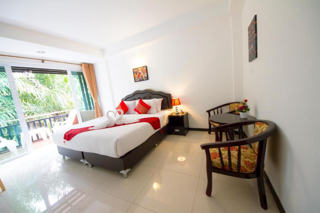 TH beach hotel - Resim 36