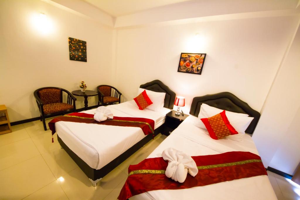 TH beach hotel - Resim 37