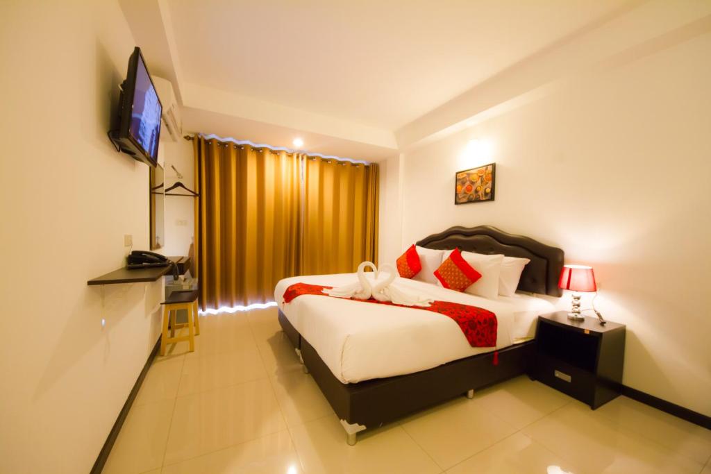 TH beach hotel - Resim 18