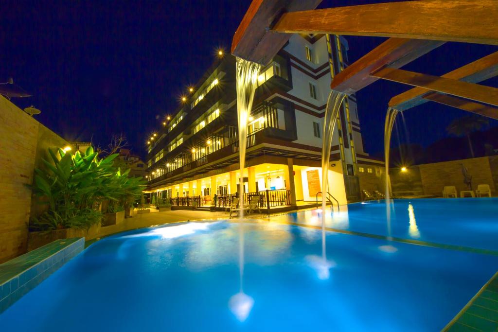 TH beach hotel - Resim 22