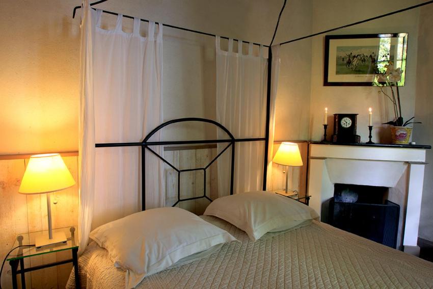 Domaine Des Bidaudieres - Tweepersoonskamer