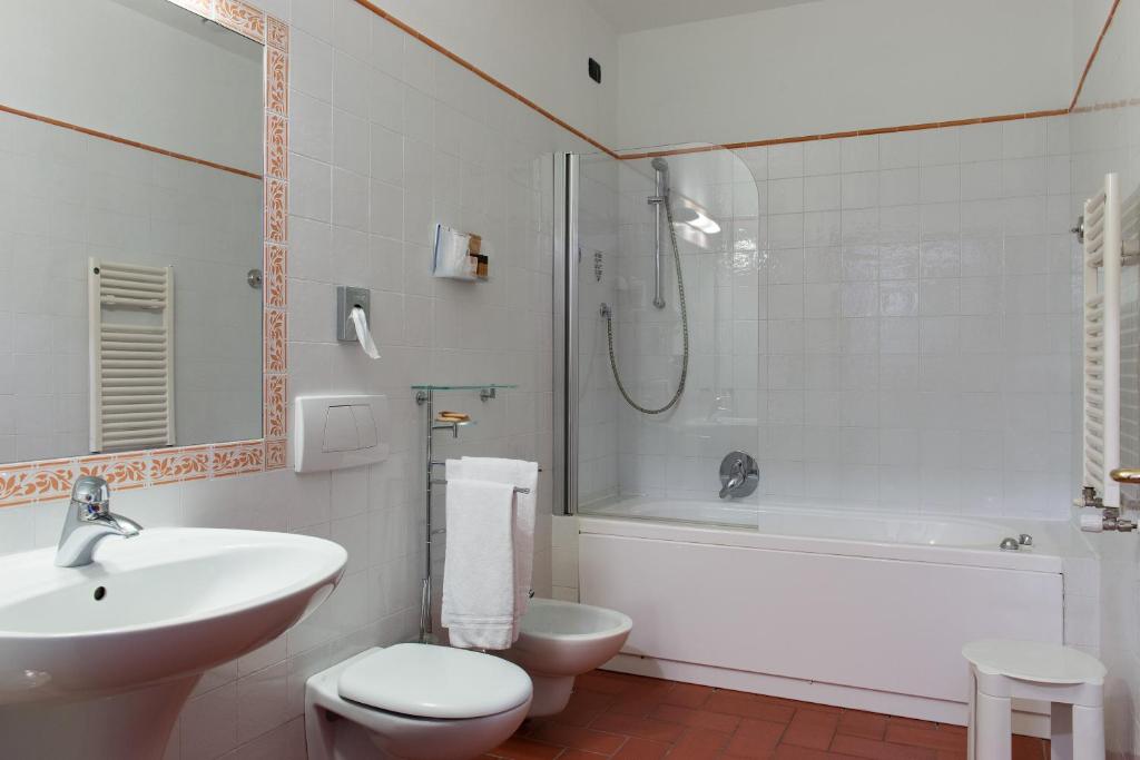 Hotel Caravaggio - Resim 21