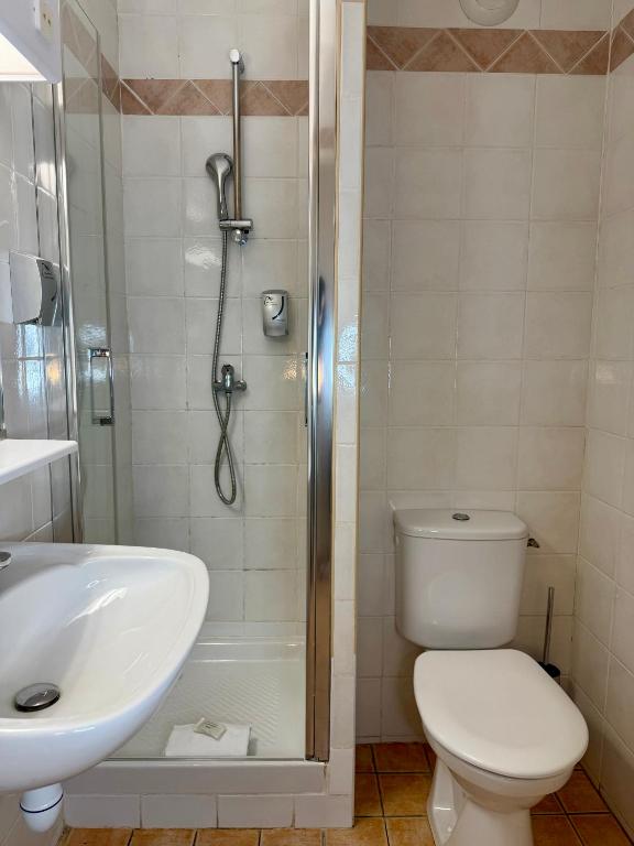 The Originals Boutique, Hôtel Cassitel, Cassis - Classic Single Room With Village View