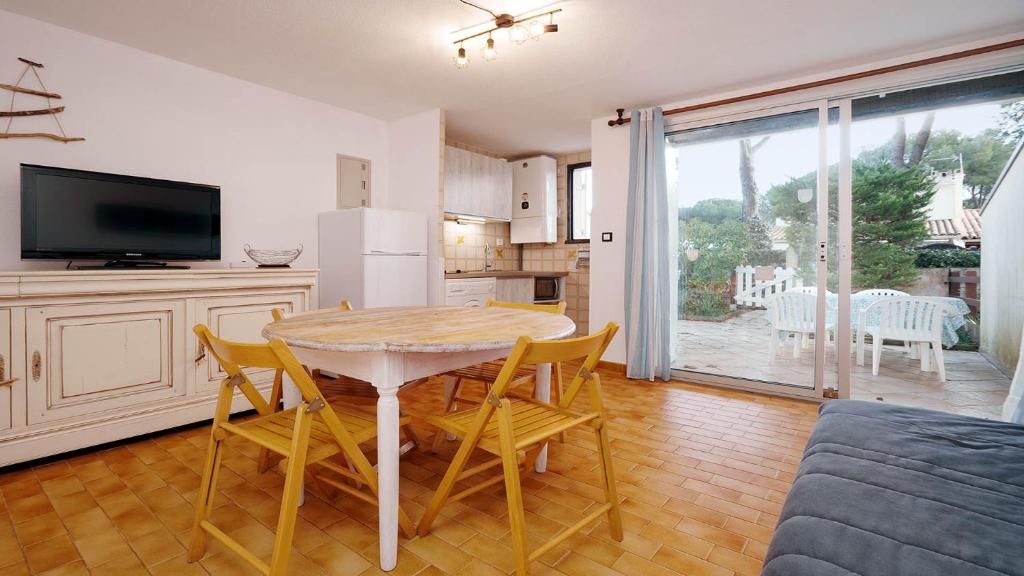 Le Centaure- 307- Appart grande terrasse- 4 pers