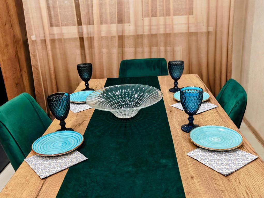 Foto dalla galleria di Apartament a Chişinău