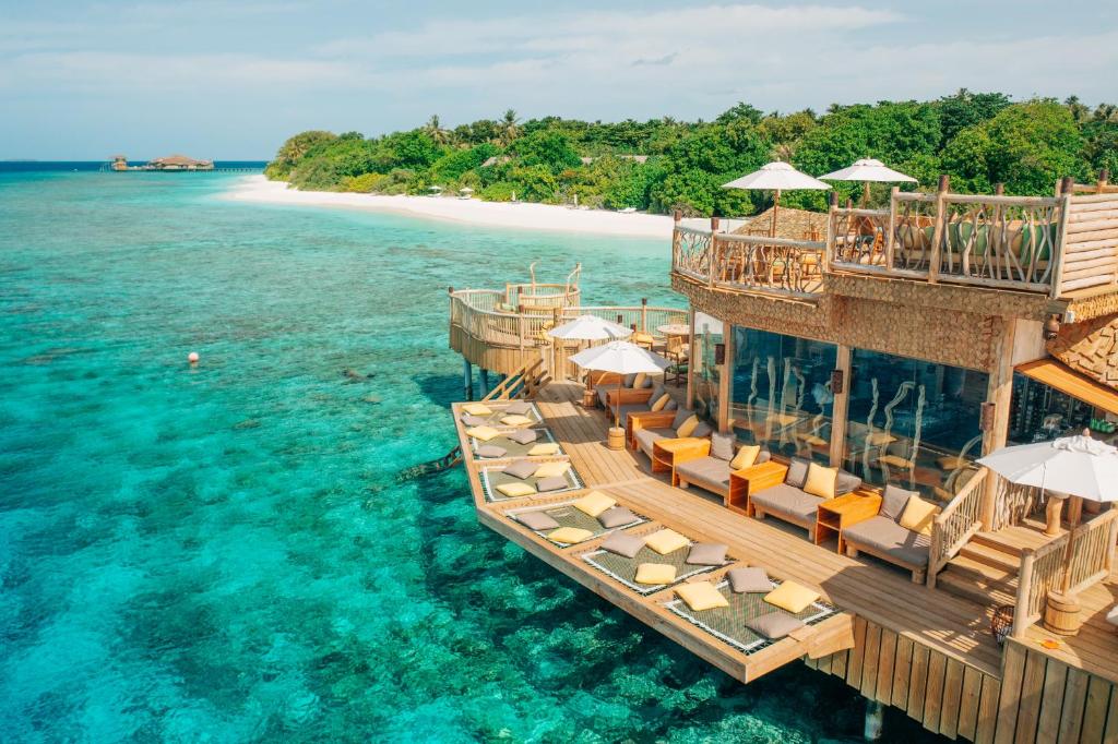 Soneva Fushi - View 17