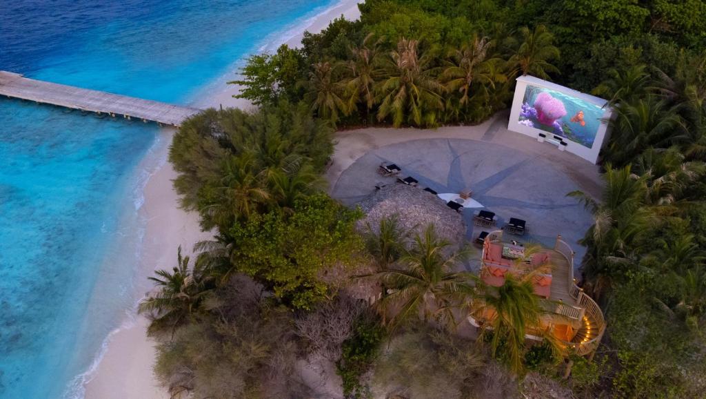 Soneva Fushi - View 45