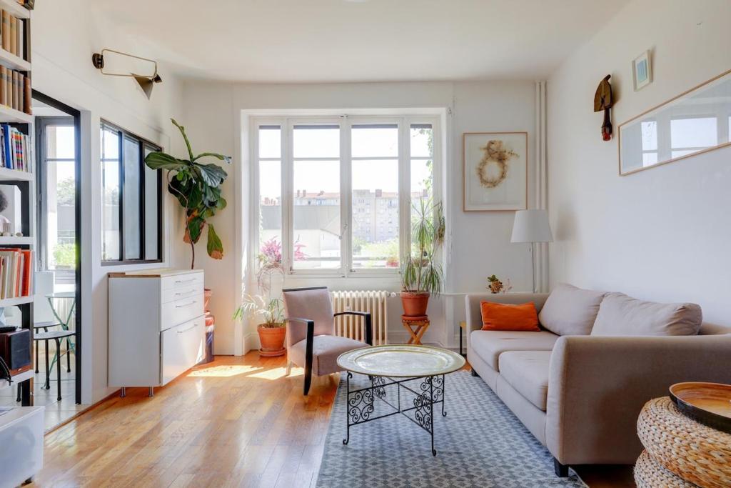 Perfetti 2 - CI - Lyon 2 - Bedroom apartment for 4 people Croix Rousse