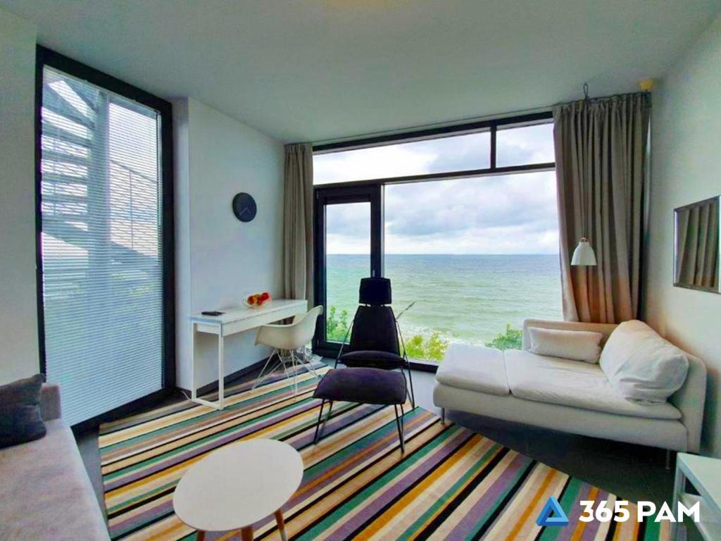 365PAM - Boulevard Z Widokiem Na Morze - Apartamento De 1 Quarto