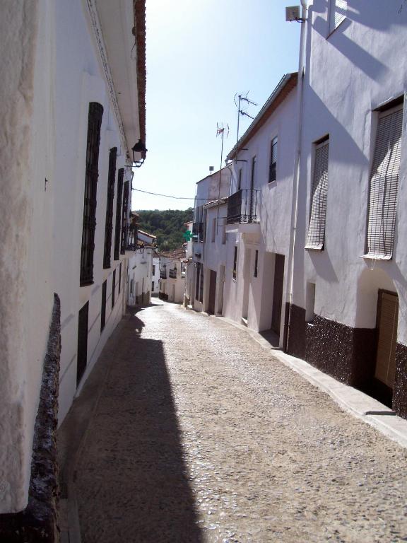 Fotografia z galérie ubytovania Casa Amigo v destinácii Castaño de Robledo