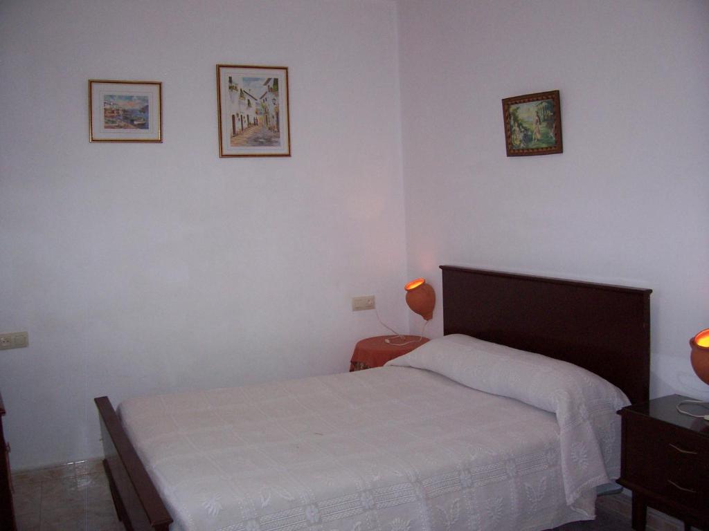 Fotografia z galérie ubytovania Casa Amigo v destinácii Castaño de Robledo