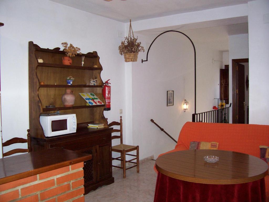 Fotografia z galérie ubytovania Casa Amigo v destinácii Castaño de Robledo