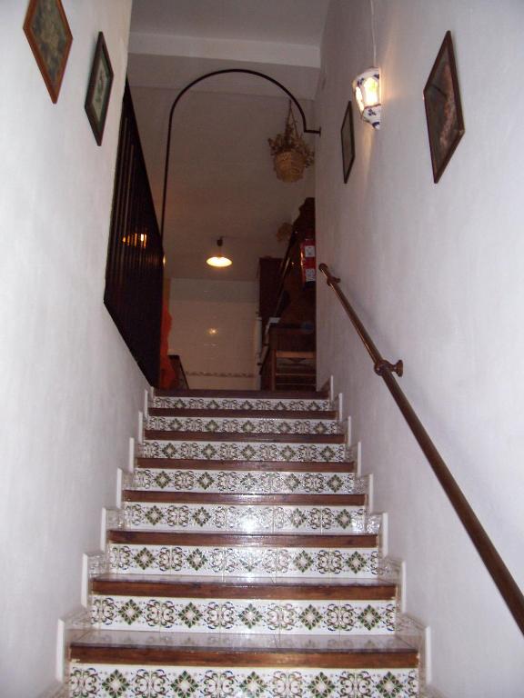 Fotografia z galérie ubytovania Casa Amigo v destinácii Castaño de Robledo
