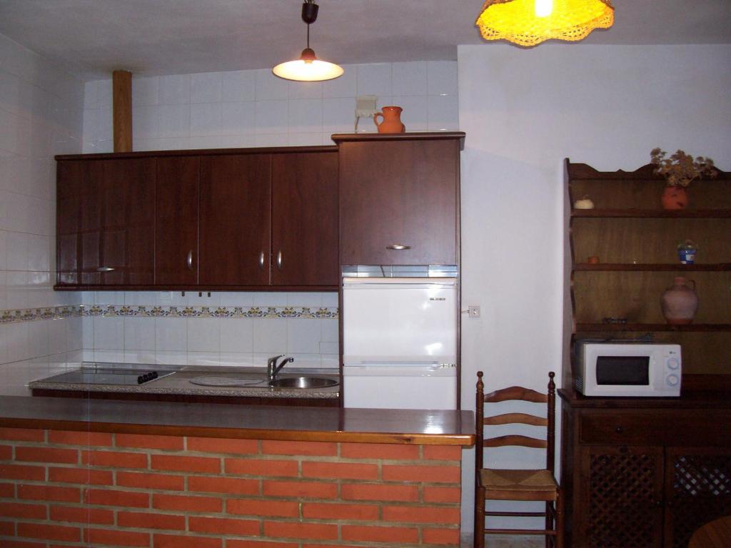 Fotografia z galérie ubytovania Casa Amigo v destinácii Castaño de Robledo